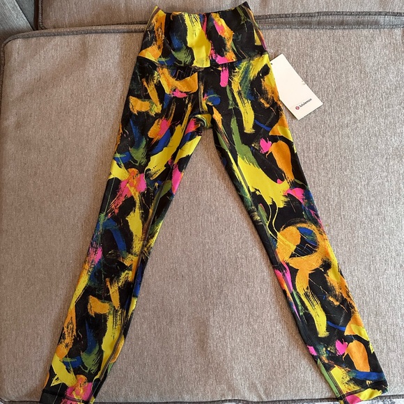 Lululemon Wunder Train HR tight 25" - Picture 4 of 4